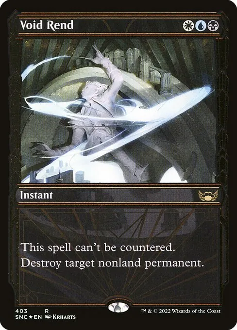 Void Rend 403/281