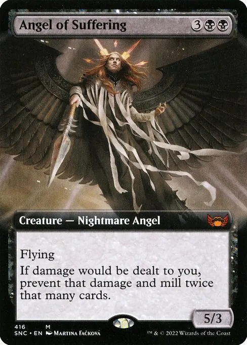 Angel of Suffering 416/281