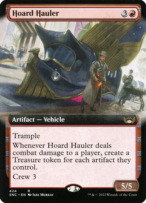 Hoard Hauler 424/281
