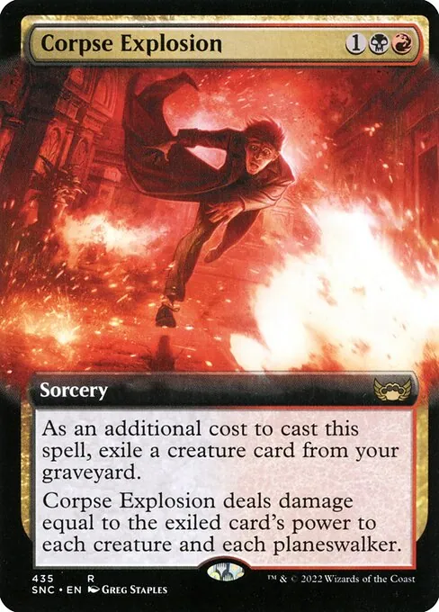 Corpse Explosion 435/281