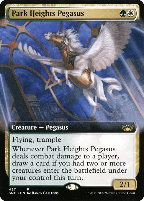 Park Heights Pegasus 437/281