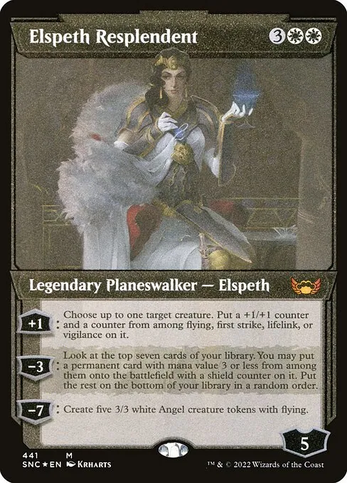 Elspeth Resplendent 441/281