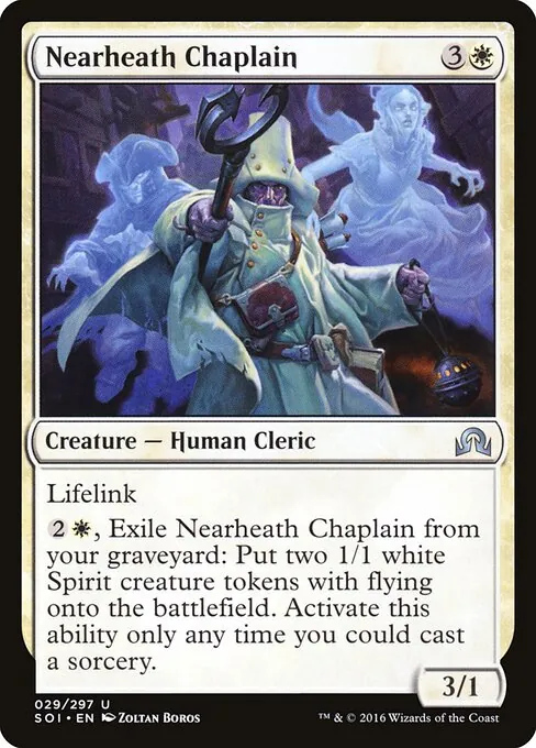 Nearheath Chaplain 029/297