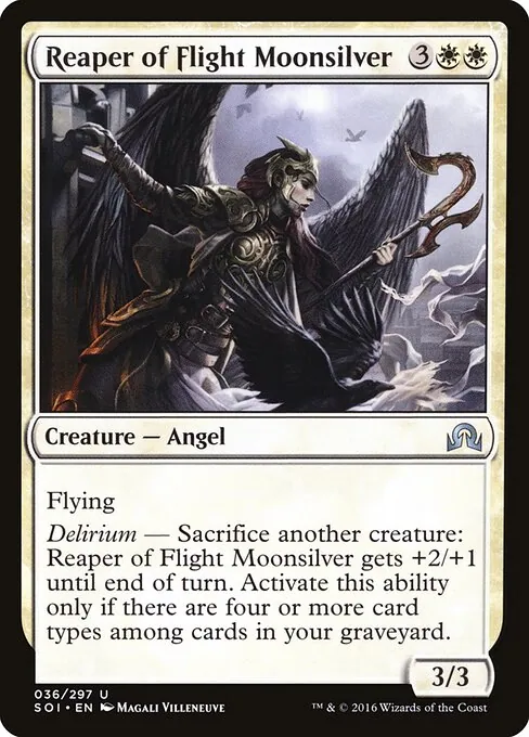 Reaper of Flight Moonsilver 036/297