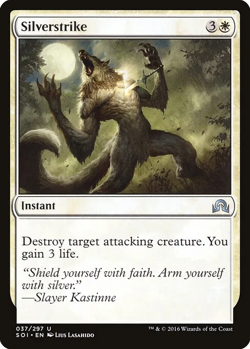 Silverstrike 037/297
