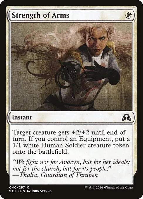 Strength of Arms 040/297