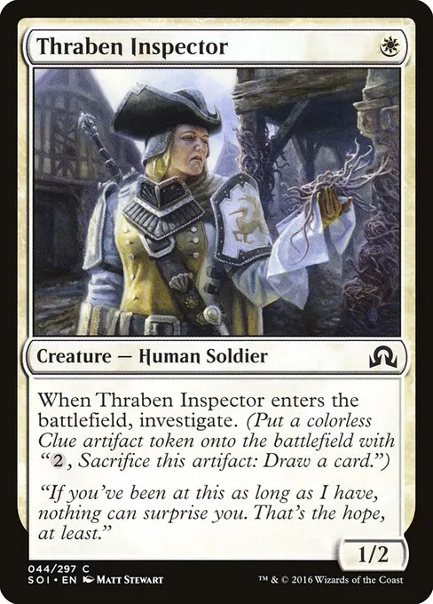 Thraben Inspector 044/297