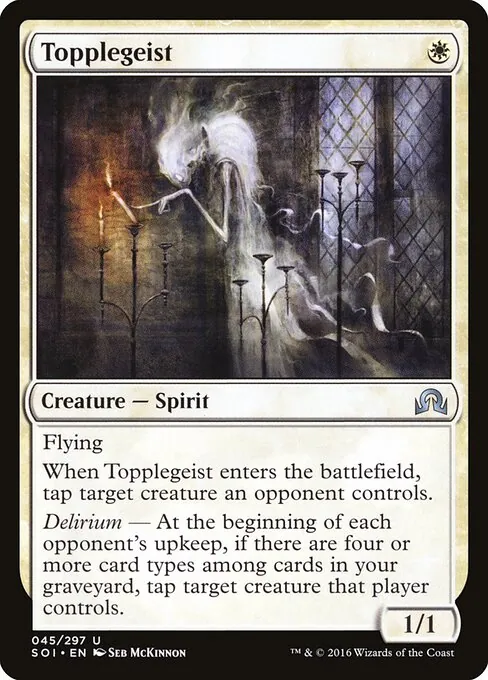 Topplegeist 045/297