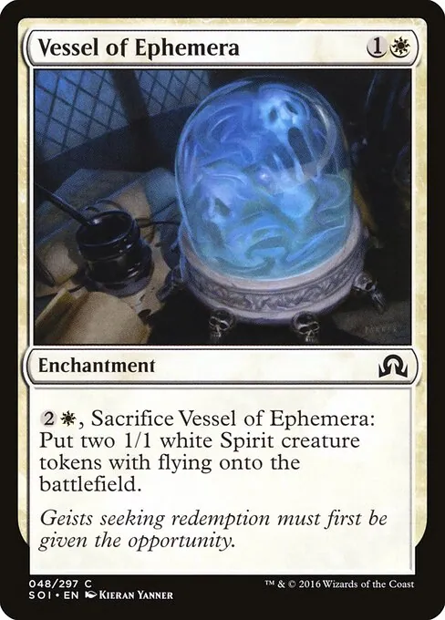 Vessel of Ephemera 048/297
