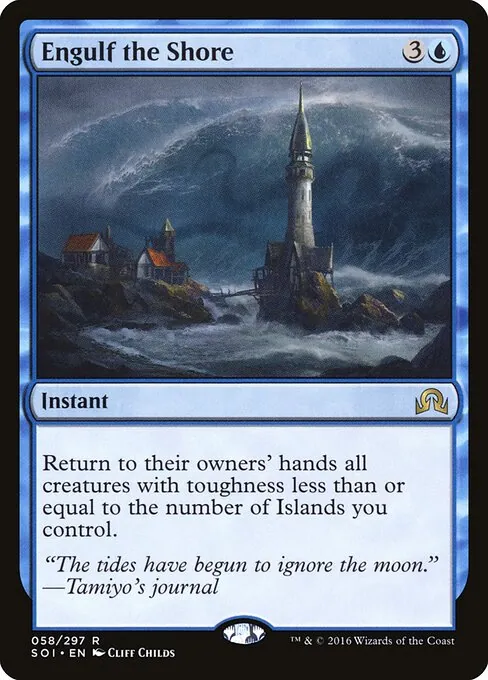 Engulf the Shore 058/297