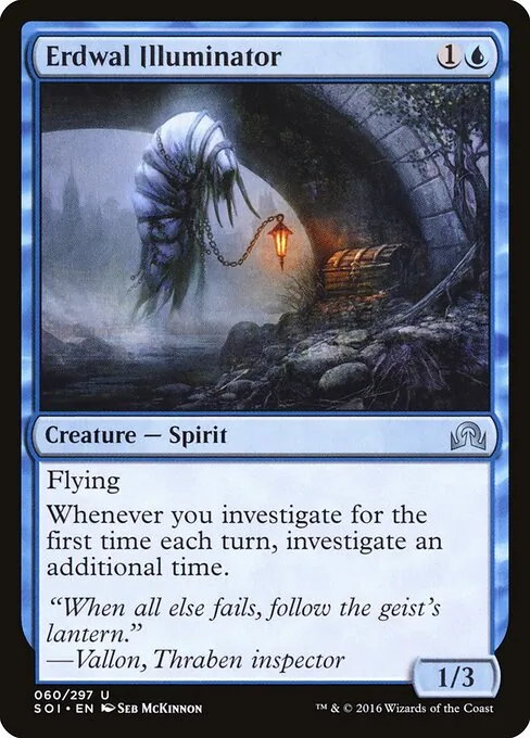 Erdwal Illuminator 060/297