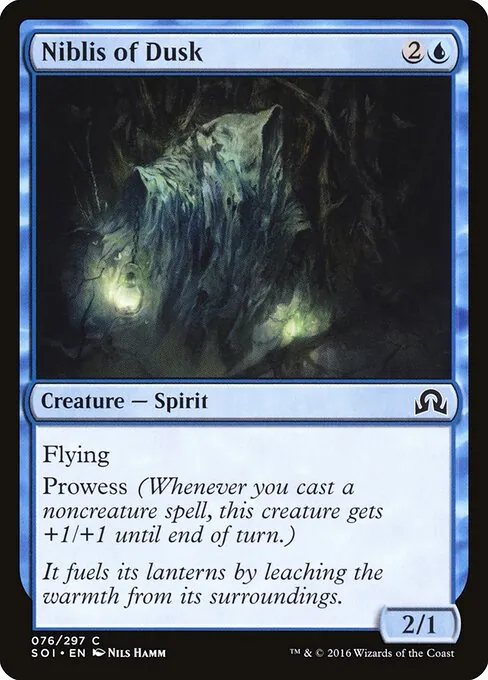 Niblis of Dusk 076/297