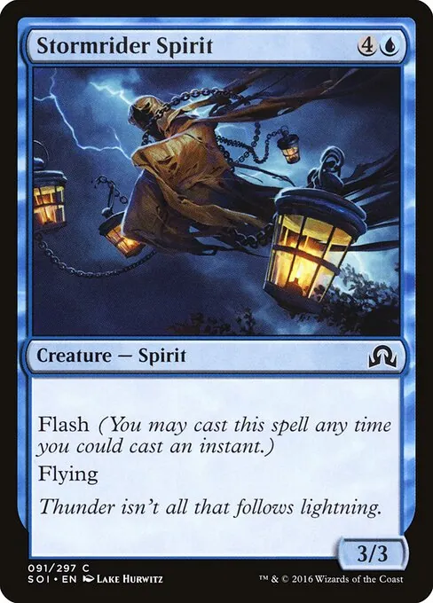 Stormrider Spirit 091/297