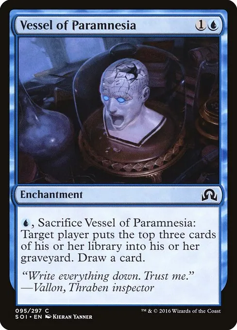 Vessel of Paramnesia 095/297