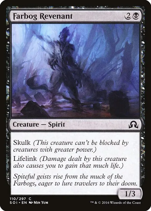Farbog Revenant 110/297