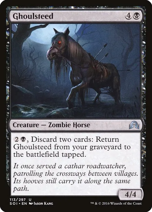 Ghoulsteed 113/297