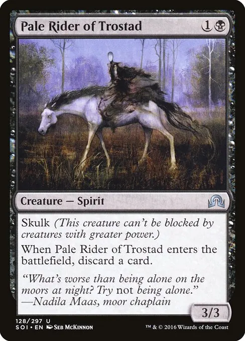 Pale Rider of Trostad 128/297