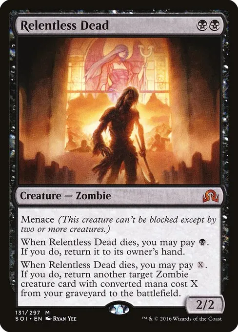 Relentless Dead 131/297