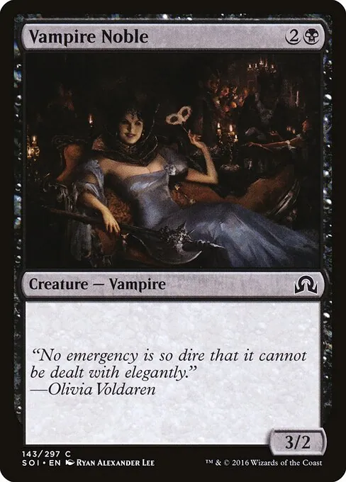 Vampire Noble 143/297