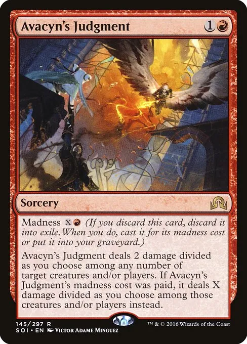 Avacyn's Judgment 145/297