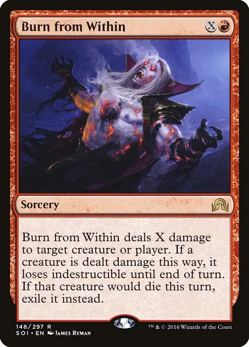 Burn from Within 148/297