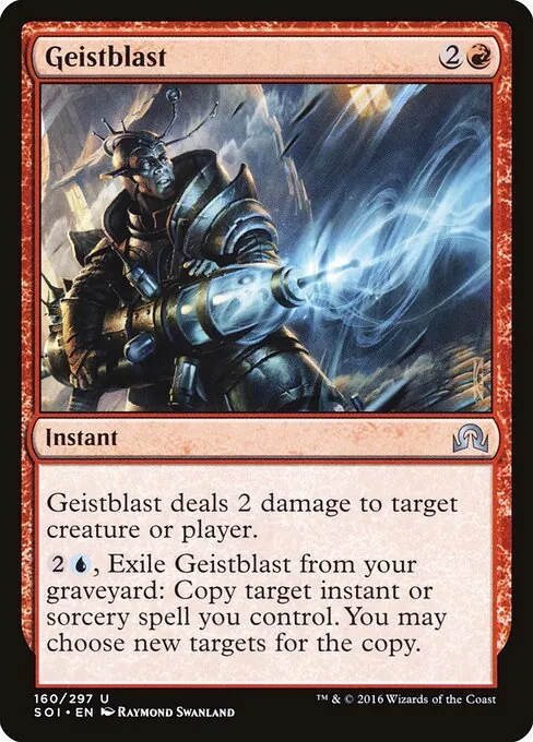 Geistblast 160/297