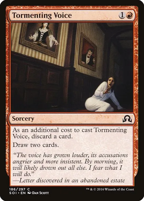 Tormenting Voice 186/297