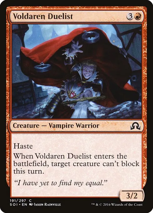 Voldaren Duelist 191/297