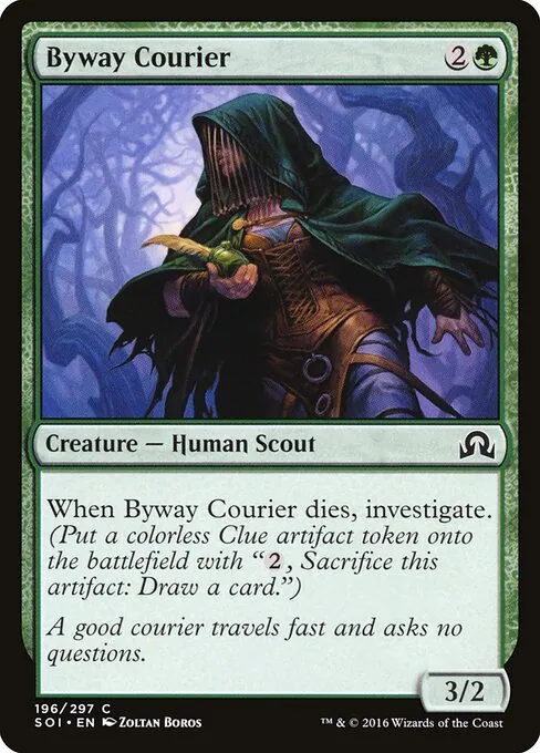 Byway Courier 196/297