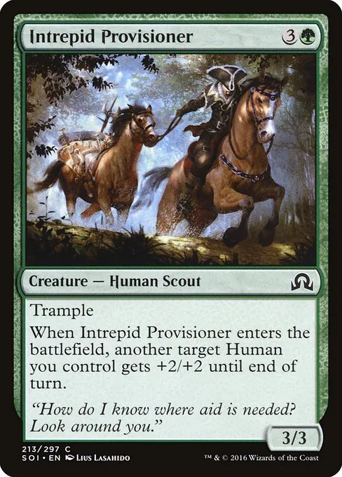 Intrepid Provisioner 213/297