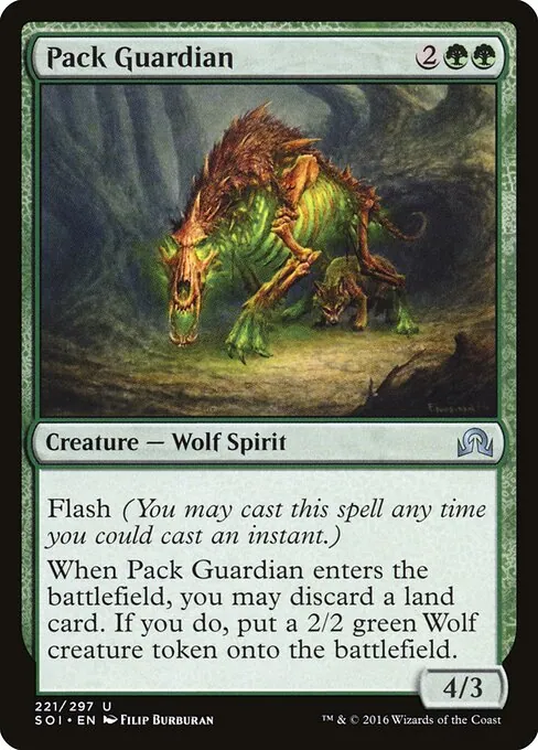 Pack Guardian 221/297