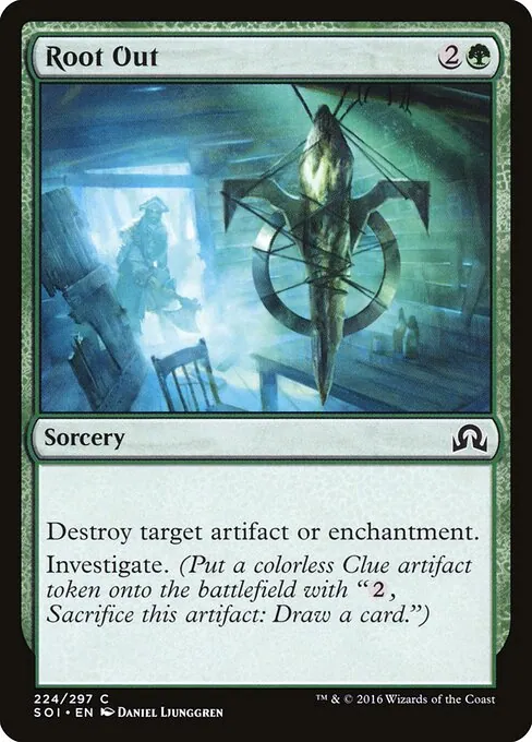 Root Out 224/297