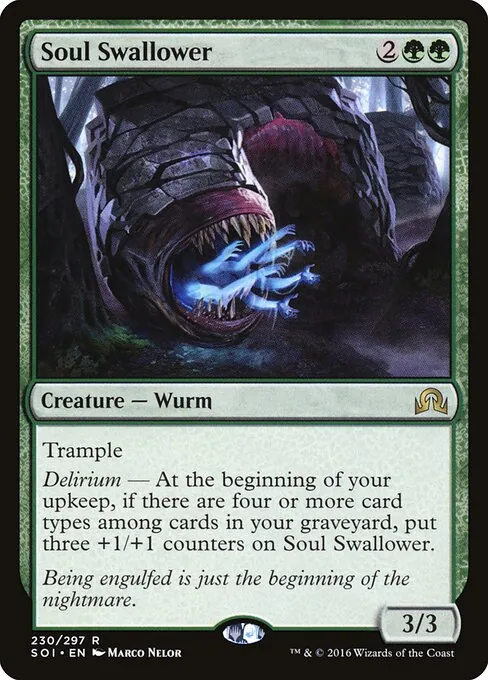 Soul Swallower 230/297