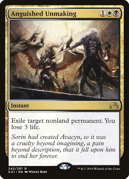 Anguished Unmaking 242/297