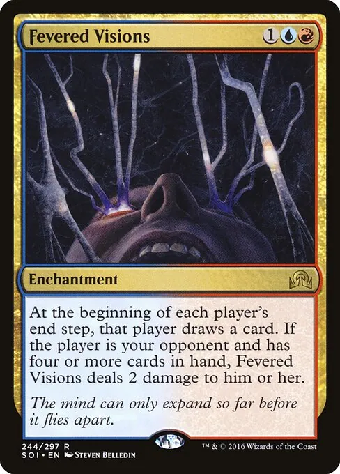 Fevered Visions 244/297