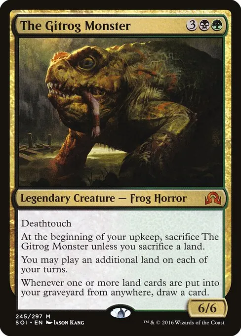 The Gitrog Monster 245/297