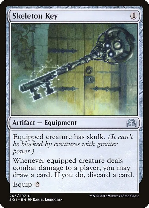 Skeleton Key 263/297