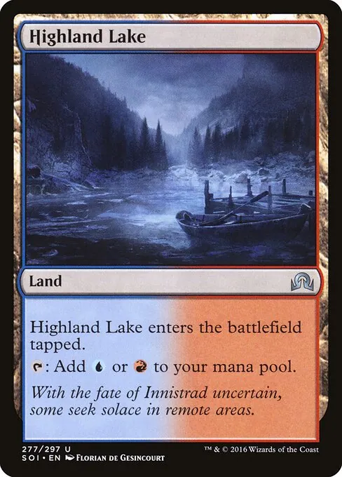 Highland Lake 277/297