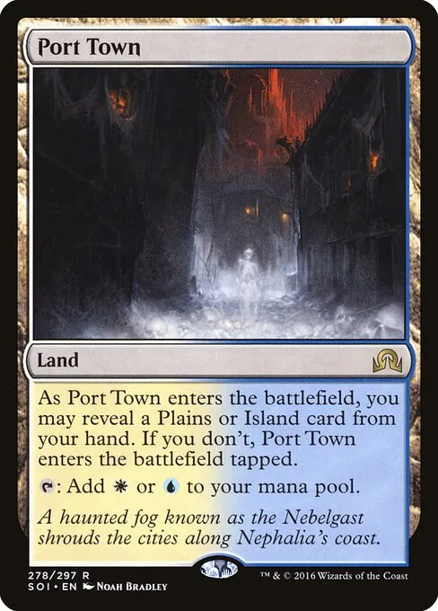 Port Town 278/297