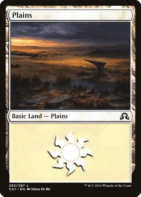 Plains 283/297
