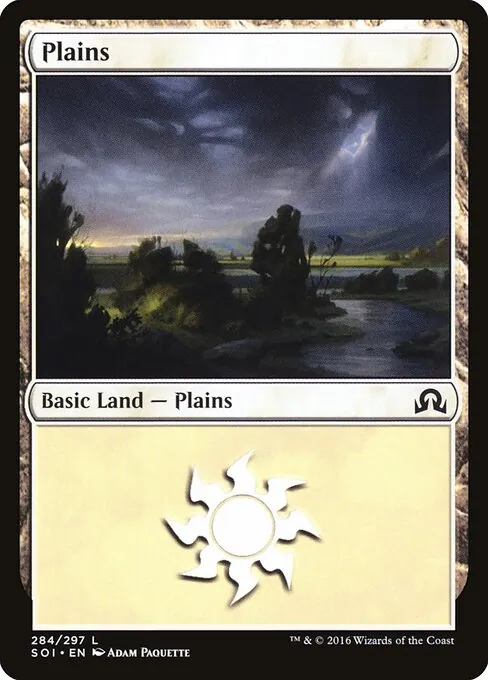 Plains 284/297