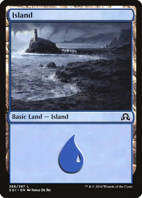 Island 286/297