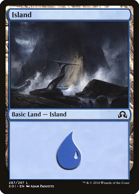Island 287/297