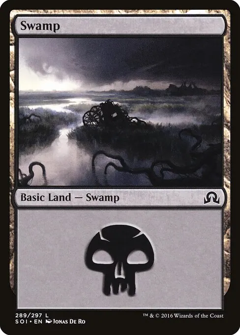 Swamp 289/297