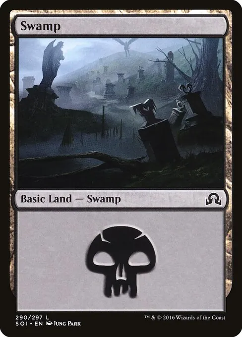 Swamp 290/297