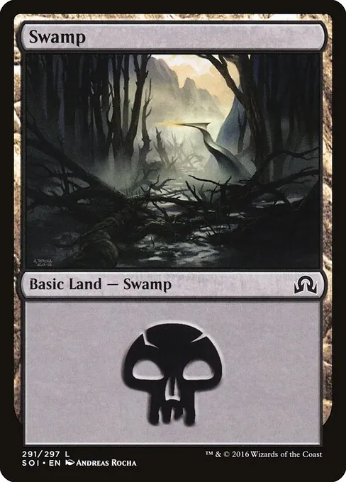 Swamp 291/297