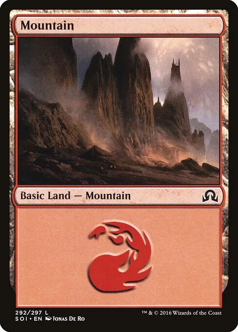 Mountain 292/297