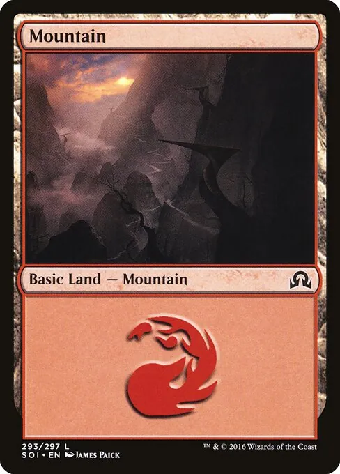 Mountain 293/297