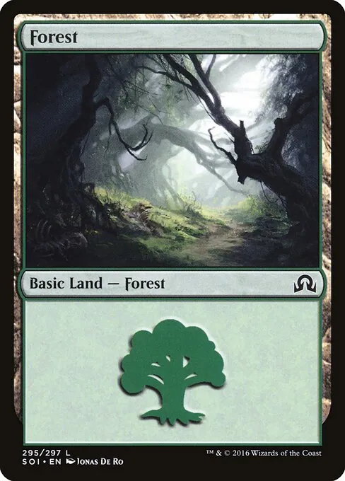 Forest 295/297