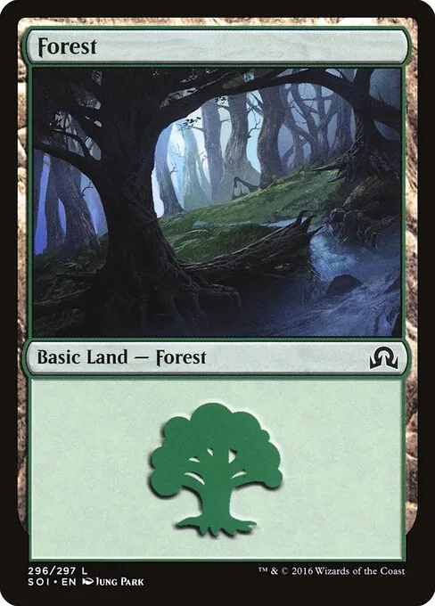Forest 296/297
